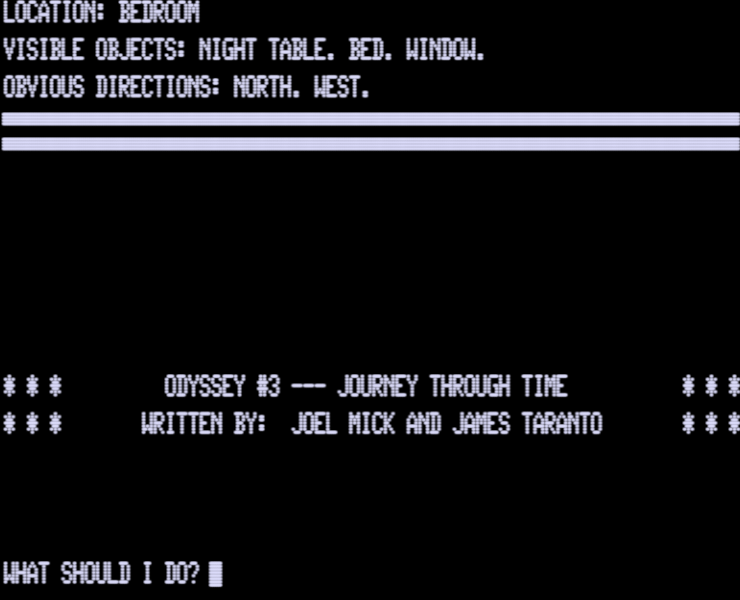 Screen shot